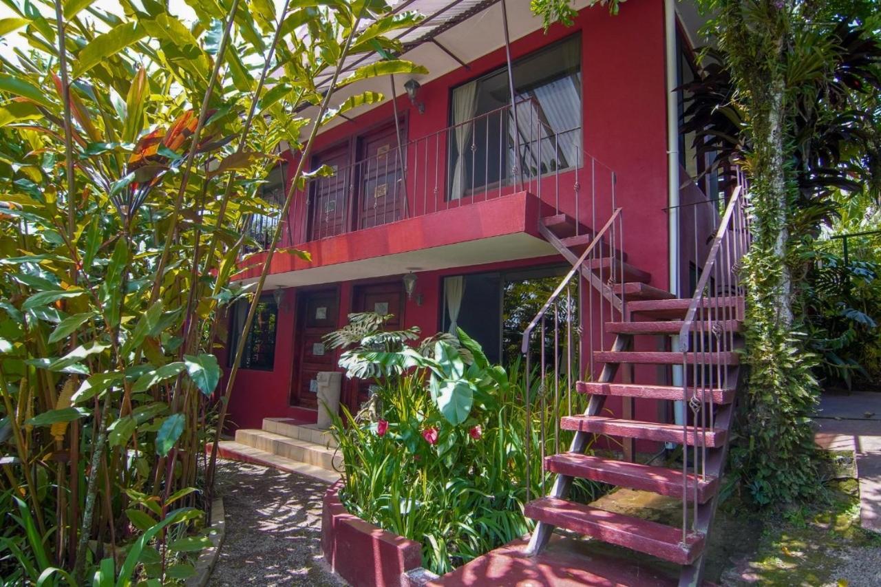 La Boruca San Isidro (Heredia) Exterior foto